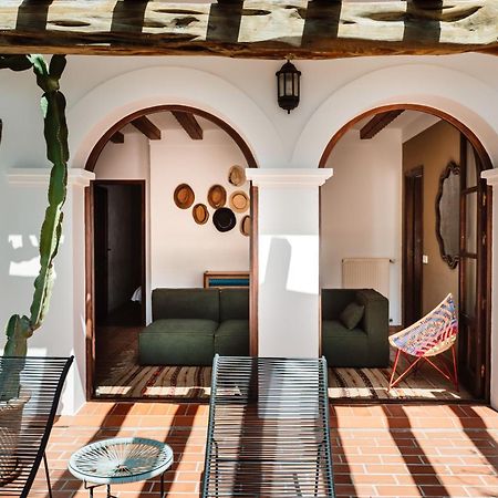 Valley Club Ibiza - Boutique Agroturismo Sant Joan De Labritja Exterior foto