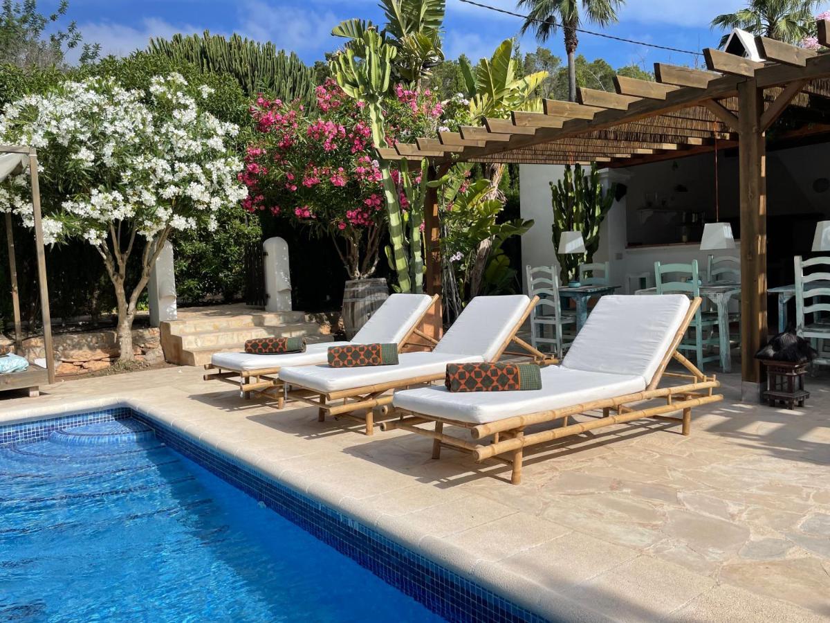 Valley Club Ibiza - Boutique Agroturismo Sant Joan De Labritja Exterior foto