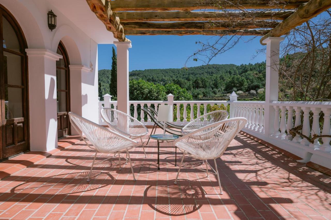Valley Club Ibiza - Boutique Agroturismo Sant Joan De Labritja Exterior foto