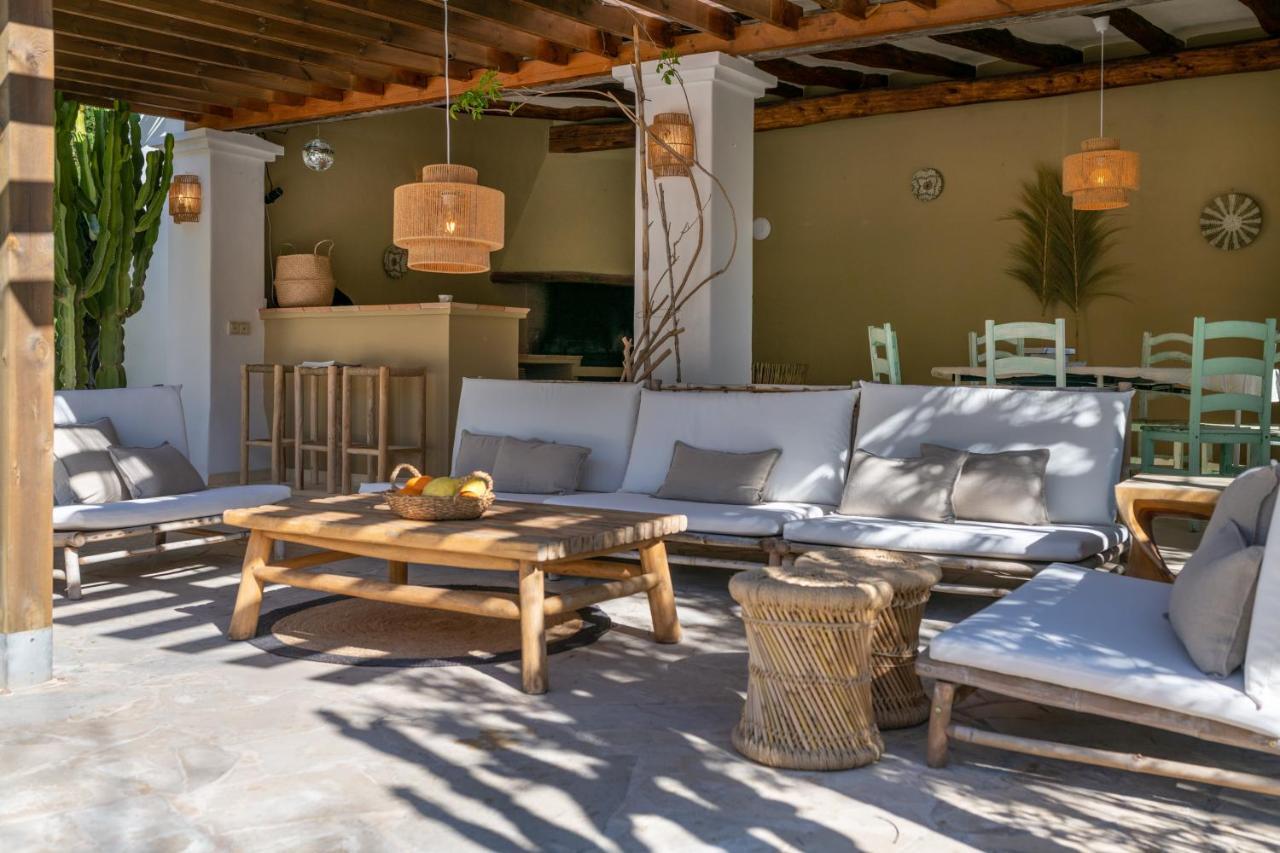 Valley Club Ibiza - Boutique Agroturismo Sant Joan De Labritja Exterior foto