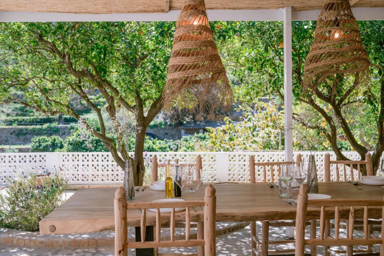 Valley Club Ibiza - Boutique Agroturismo Sant Joan De Labritja Exterior foto