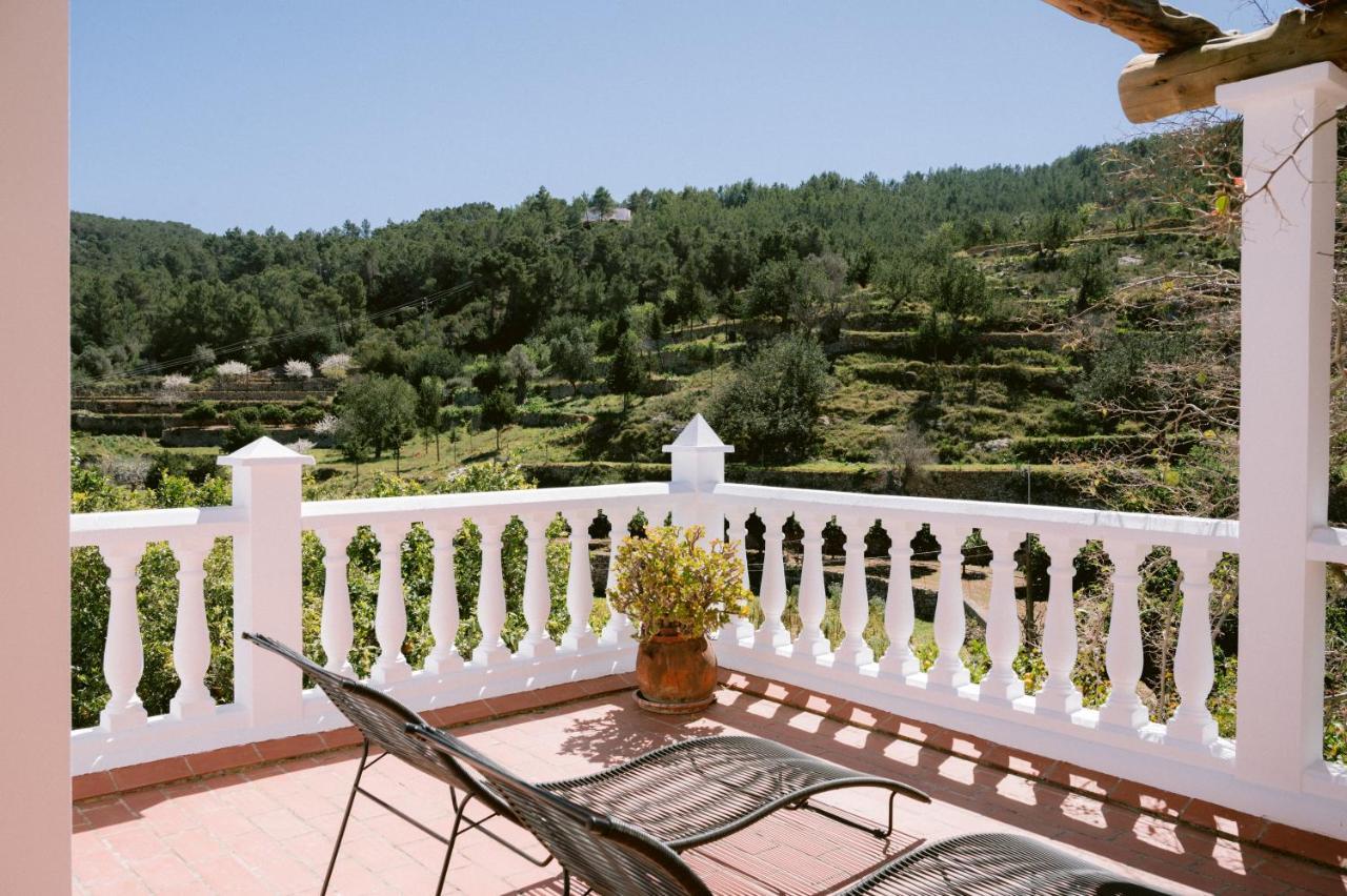 Valley Club Ibiza - Boutique Agroturismo Sant Joan De Labritja Exterior foto