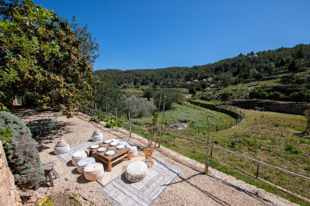 Valley Club Ibiza - Boutique Agroturismo Sant Joan De Labritja Exterior foto