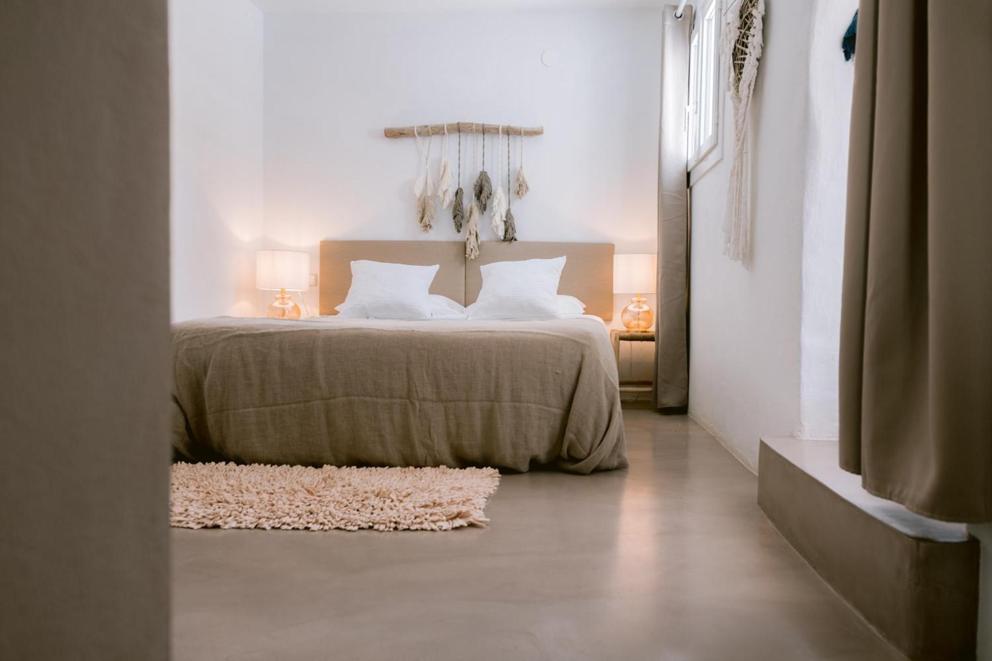 Valley Club Ibiza - Boutique Agroturismo Sant Joan De Labritja Zimmer foto