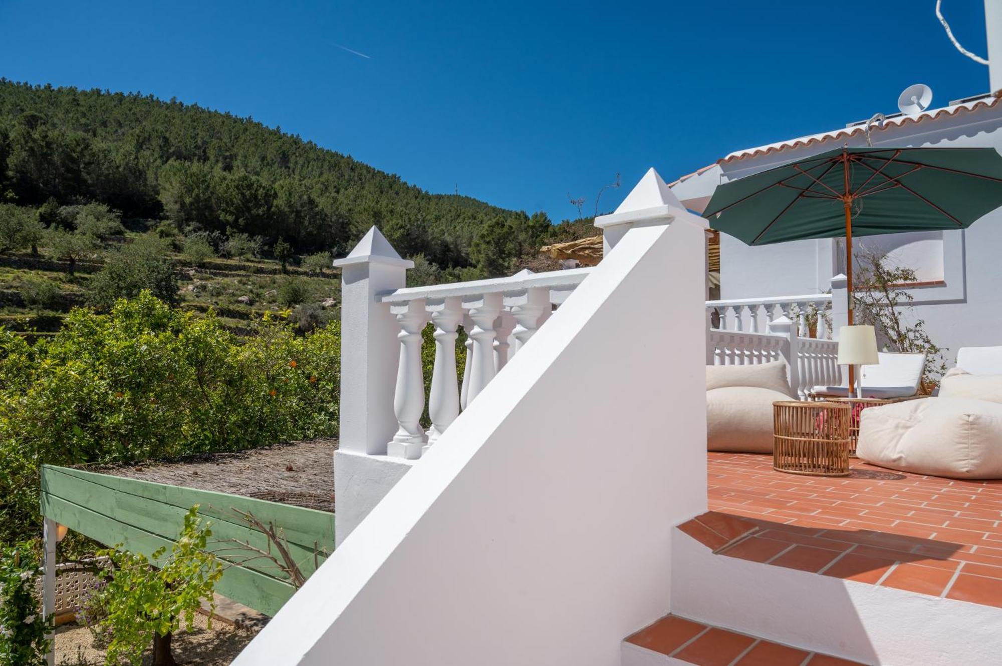 Valley Club Ibiza - Boutique Agroturismo Sant Joan De Labritja Zimmer foto