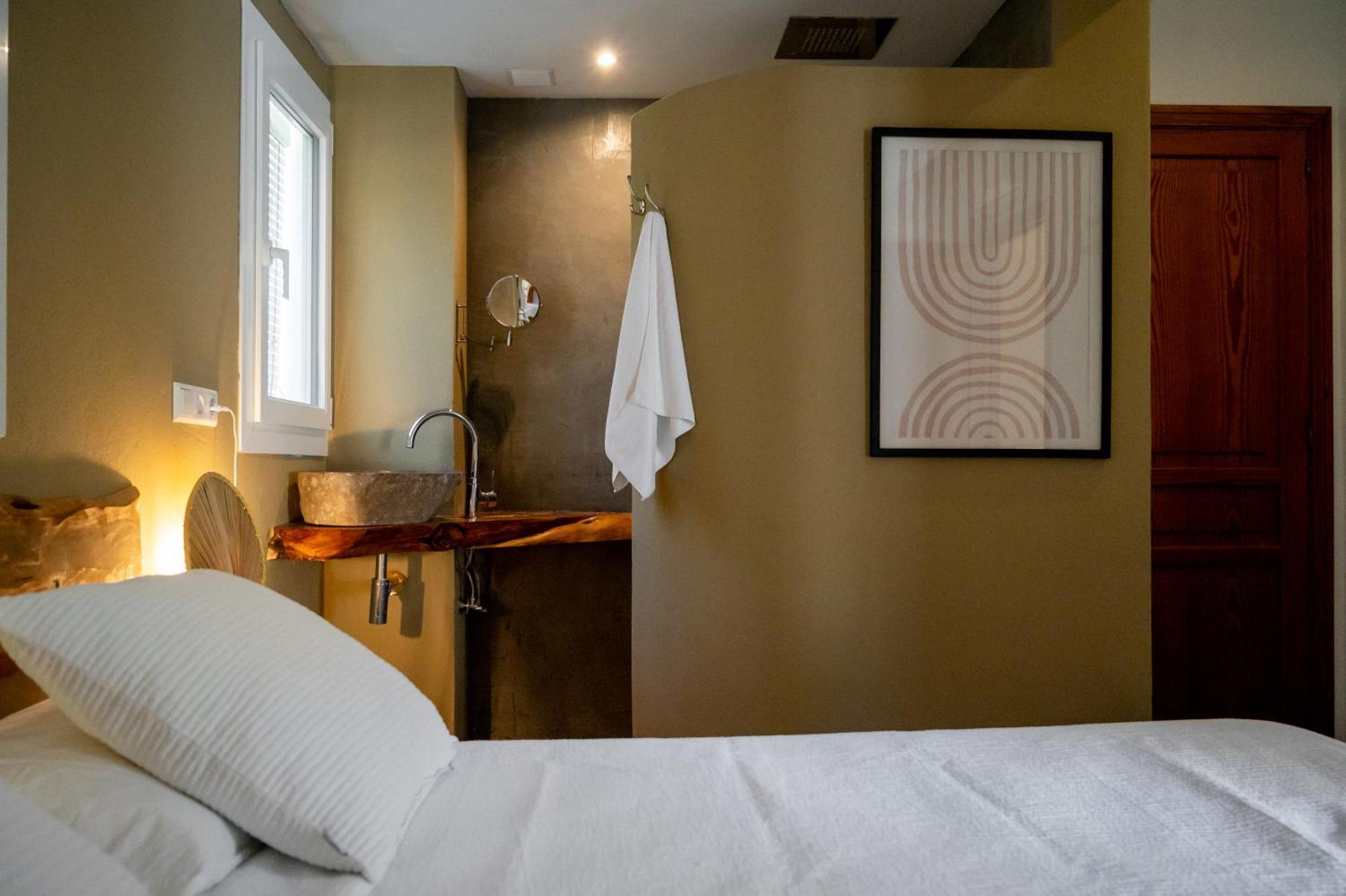 Valley Club Ibiza - Boutique Agroturismo Sant Joan De Labritja Zimmer foto