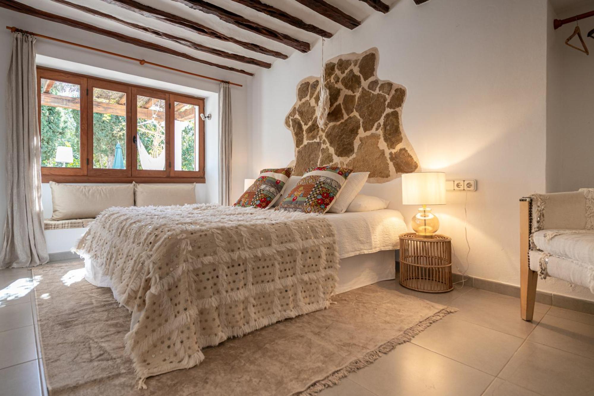 Valley Club Ibiza - Boutique Agroturismo Sant Joan De Labritja Zimmer foto