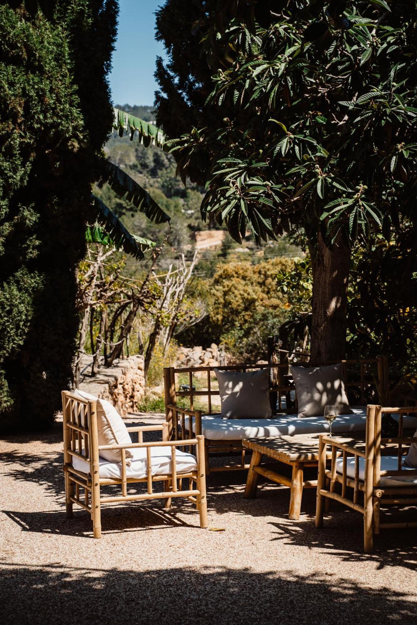 Valley Club Ibiza - Boutique Agroturismo Sant Joan De Labritja Exterior foto