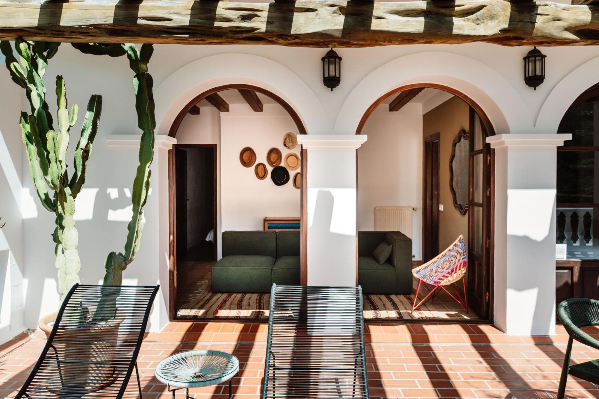 Valley Club Ibiza - Boutique Agroturismo Sant Joan De Labritja Exterior foto