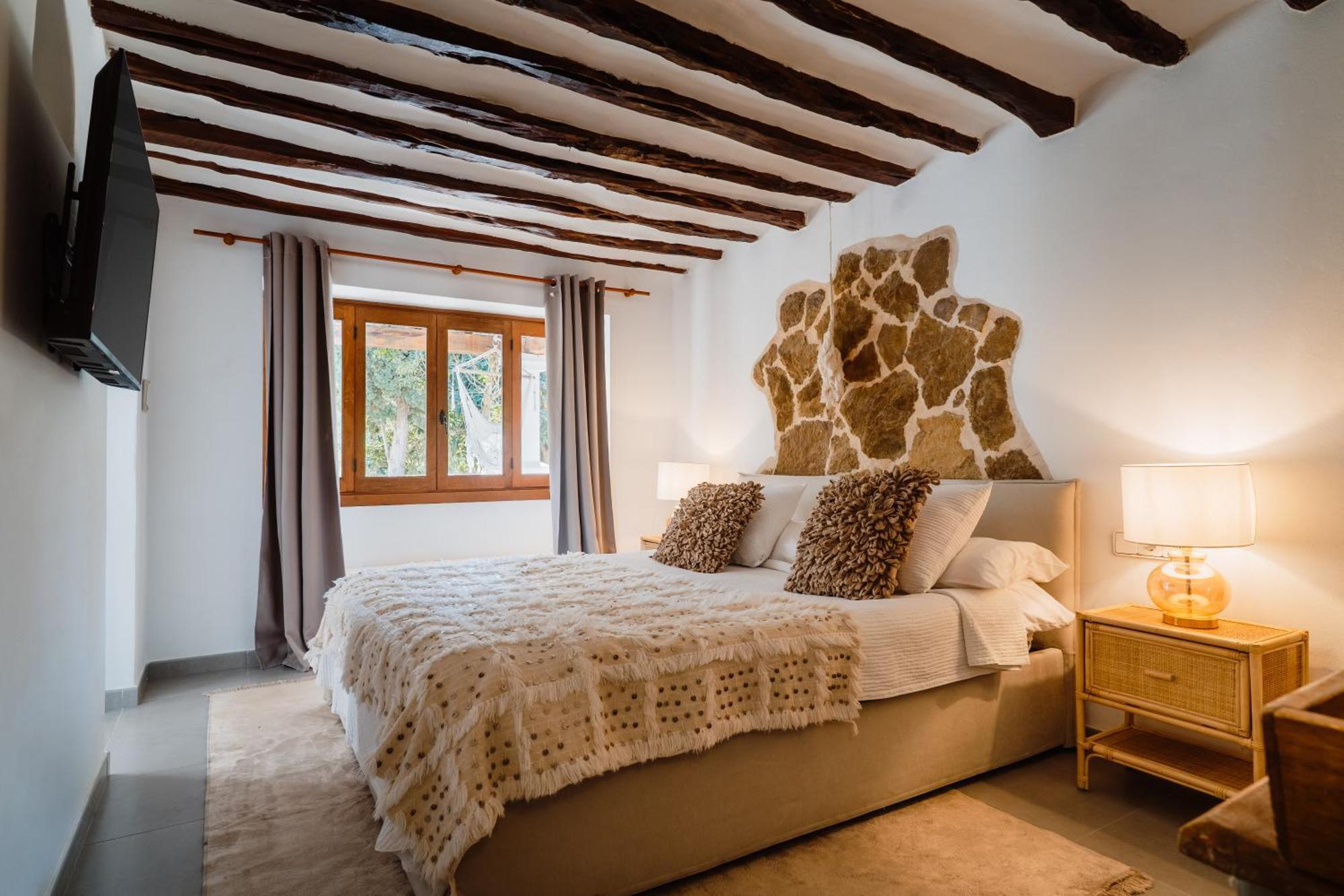 Valley Club Ibiza - Boutique Agroturismo Sant Joan De Labritja Zimmer foto
