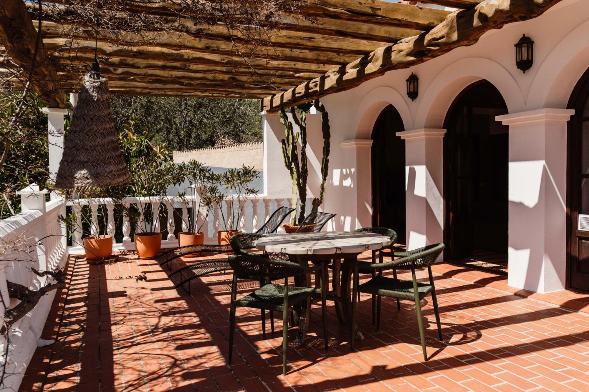 Valley Club Ibiza - Boutique Agroturismo Sant Joan De Labritja Zimmer foto